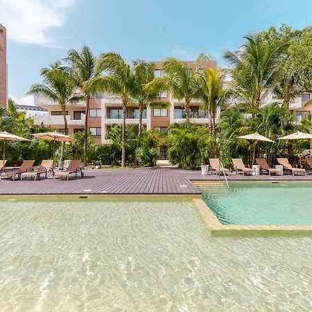 Lorena Ochoa Complex At Grand Coral Playa del Carmen Exterior photo