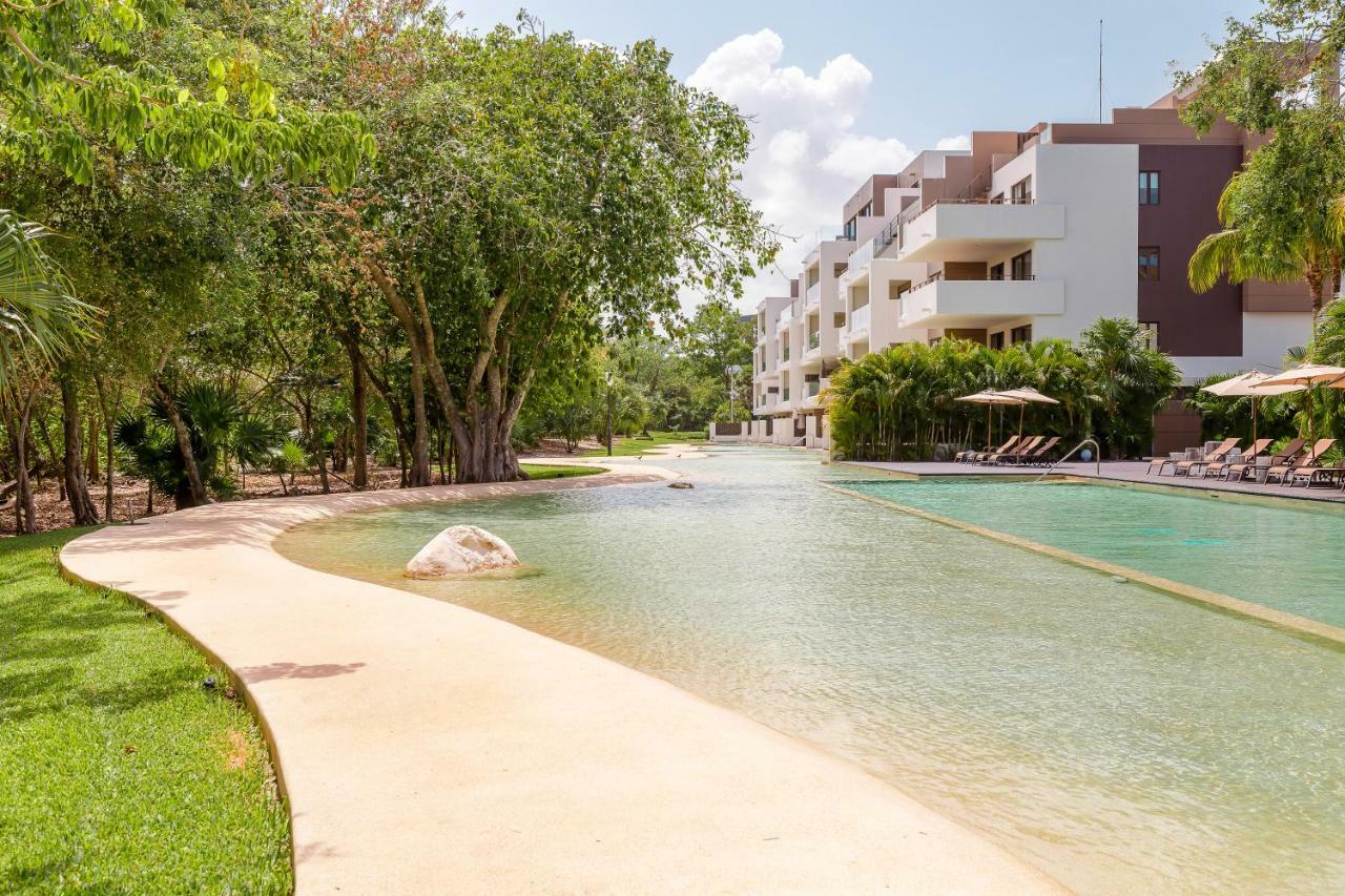 Lorena Ochoa Complex At Grand Coral Playa del Carmen Exterior photo