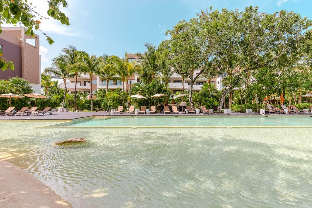 Lorena Ochoa Complex At Grand Coral Playa del Carmen Exterior photo