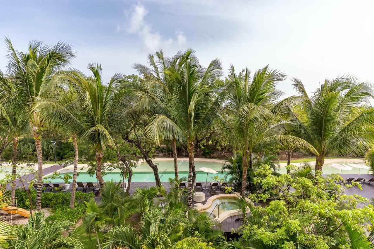 Lorena Ochoa Complex At Grand Coral Playa del Carmen Exterior photo