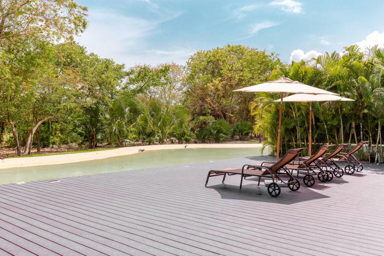 Lorena Ochoa Complex At Grand Coral Playa del Carmen Exterior photo
