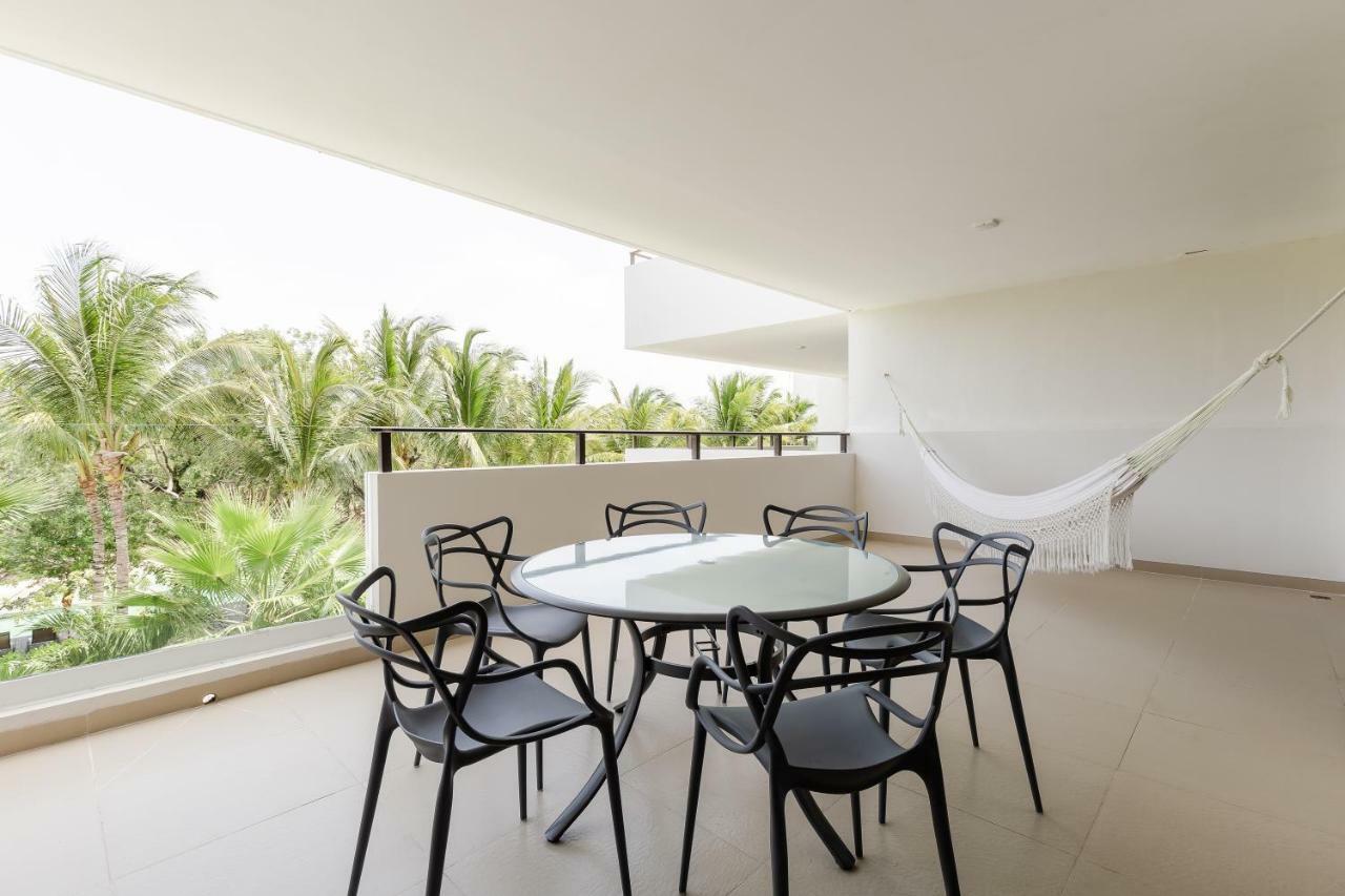 Lorena Ochoa Complex At Grand Coral Playa del Carmen Exterior photo