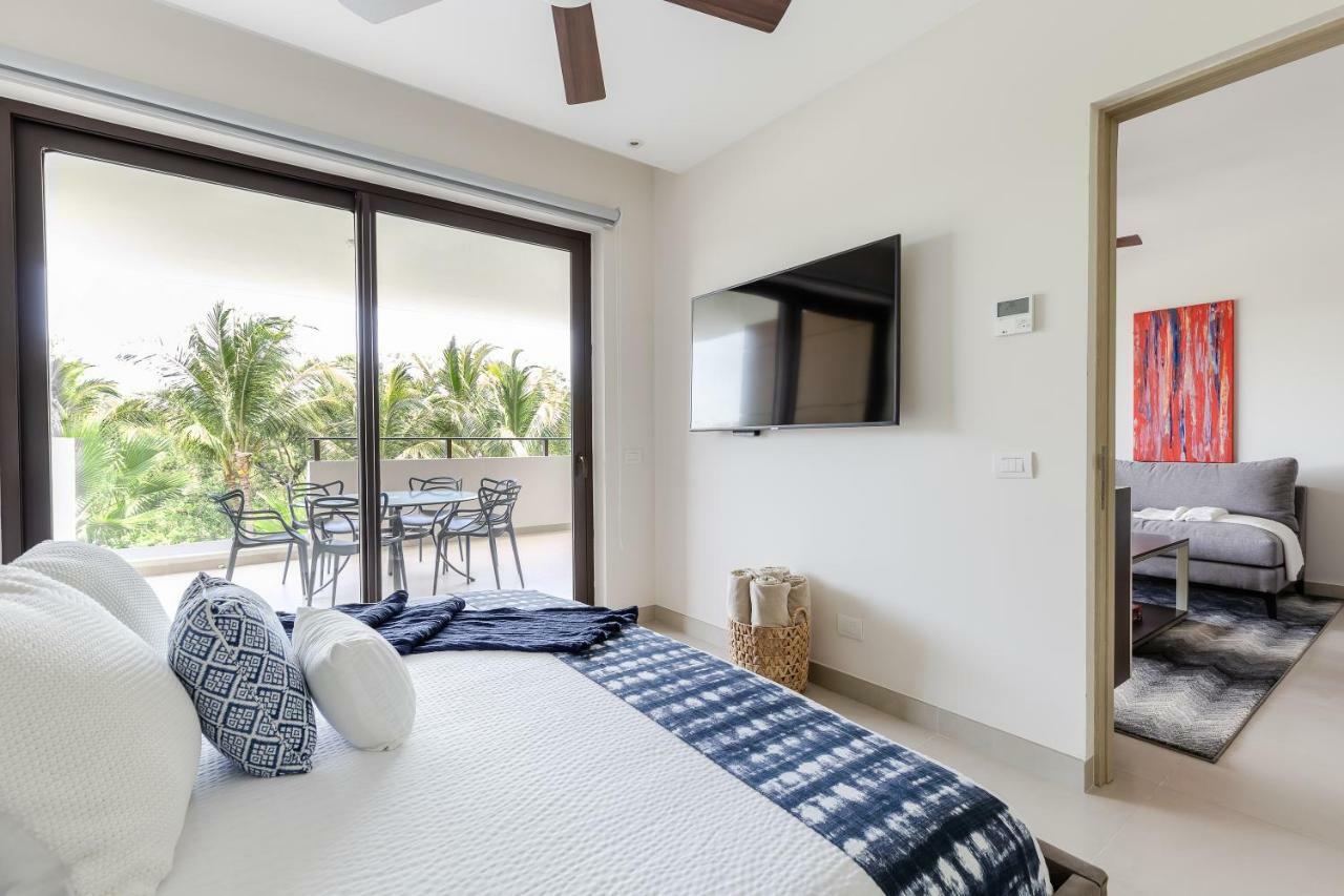 Lorena Ochoa Complex At Grand Coral Playa del Carmen Exterior photo