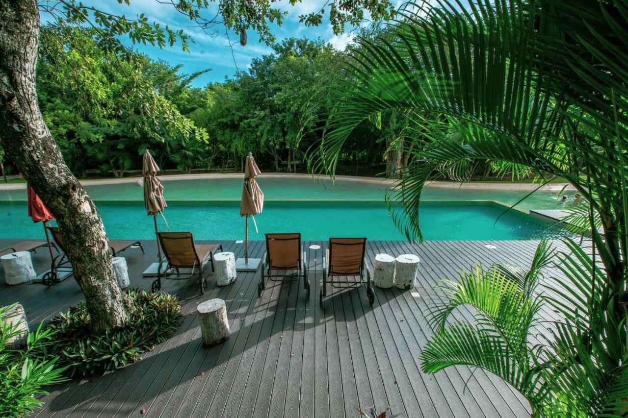 Lorena Ochoa Complex At Grand Coral Playa del Carmen Exterior photo
