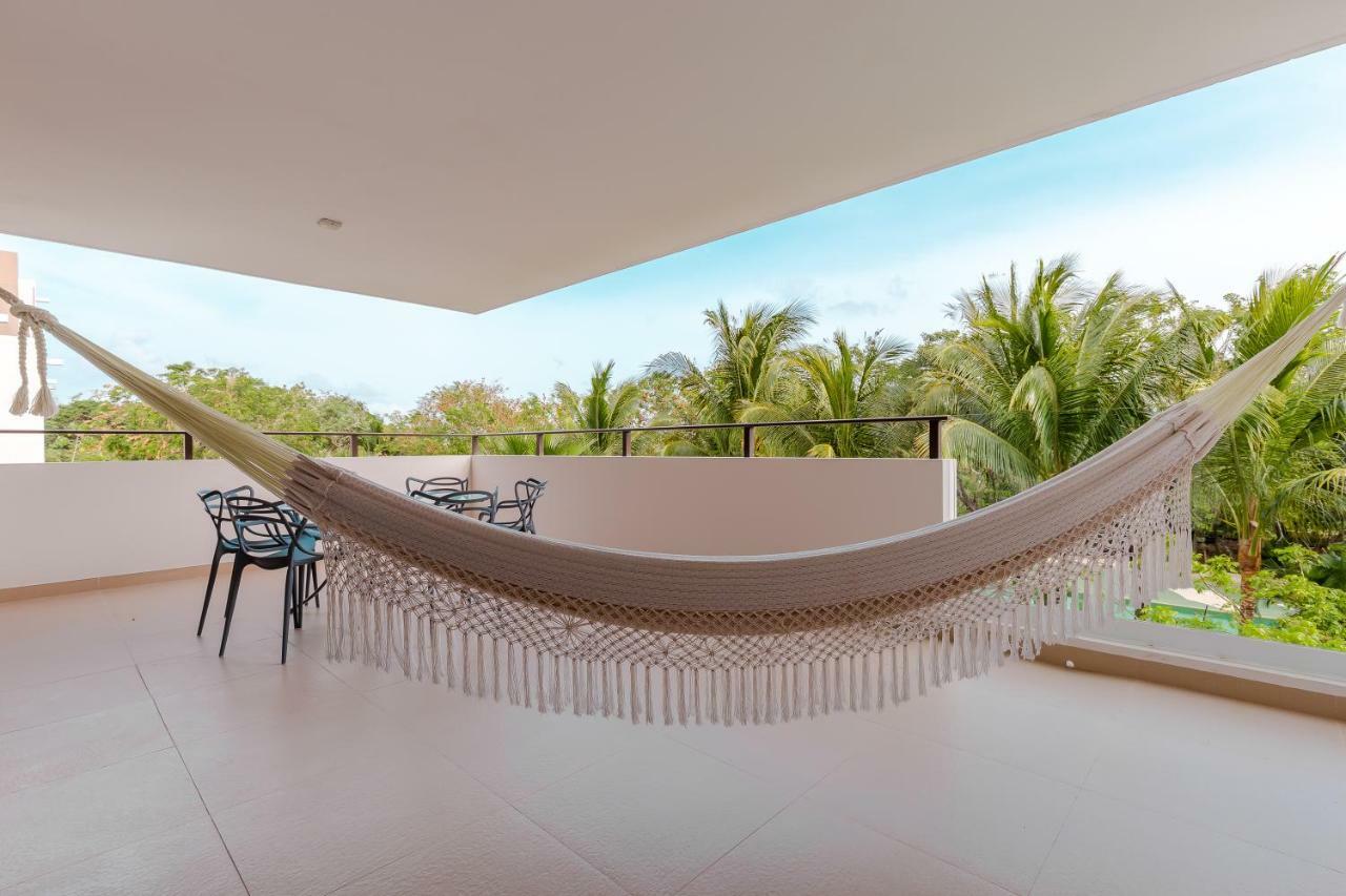 Lorena Ochoa Complex At Grand Coral Playa del Carmen Exterior photo