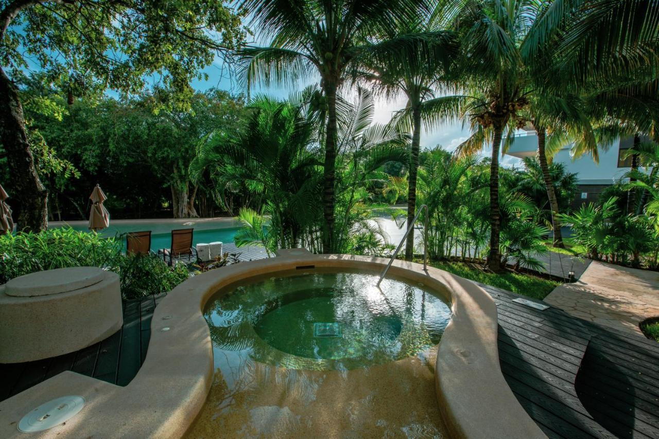 Lorena Ochoa Complex At Grand Coral Playa del Carmen Exterior photo